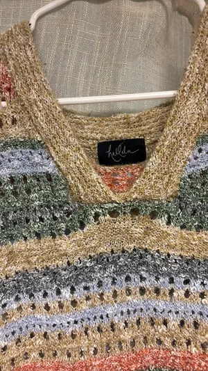 Knitted sweater Multiple thumbnail 3