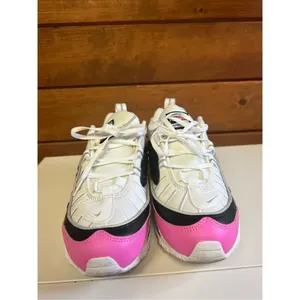 Nike Wmns Air Max 98 SE China Rose Pink White Sneaker AT6640-100 Size 6 thumbnail 8