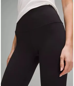 Lululemon Hotty Hot High-Rise Lined Short 4” thumbnail 5