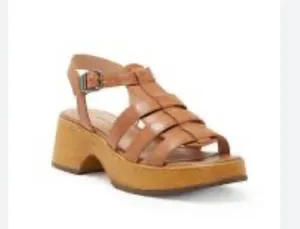 Lucky Brand Jemimmy Clog Slingback Sandal Size 9.5 thumbnail 1