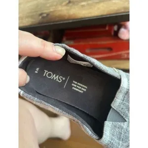 TOMS‎ Alpargata Slip-On Shoes Women's Size 8 thumbnail 3