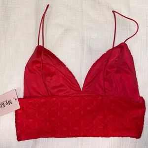 New with tags red top thumbnail 2