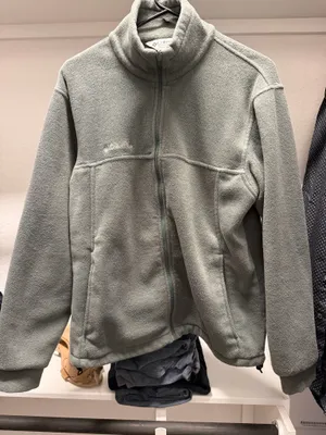 Columbia Fleece Jacket Full-Zip Unisex thumbnail 1