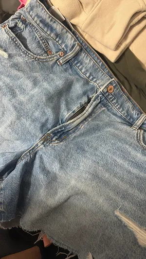 american eagle jean shorts thumbnail 2