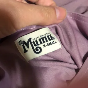 Show me Your Mumu SMYM Kendall maxi dress in antique rose NEW WOMENS XS thumbnail 4