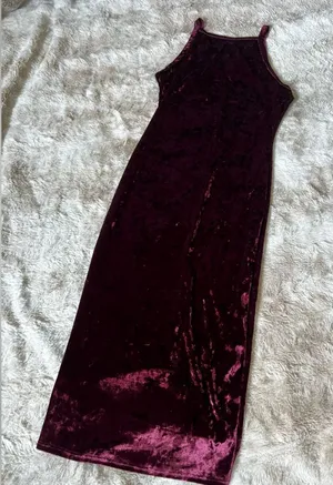 Joe & Elle Crushed Velvet Body Con Dress thumbnail 1