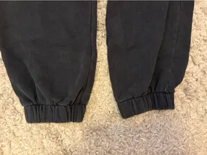 Brandy Melville Rosa Black Sweatpants thumbnail 2