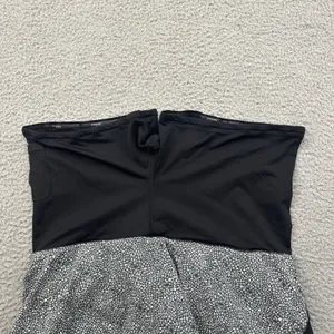 Lululemon Run Pace Setter Skirt Skort Floral Athletic Tennis Athleisure Women 8 thumbnail 4