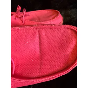 Hey Dude Wendy Funk Mono Sparkle Electric Pink Loafers Womens Size 10 thumbnail 3