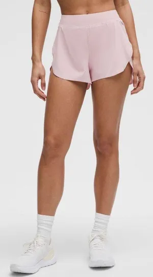 Lululemon Fast Shorts and Free 3" Reflective High-Rise Classic Fit thumbnail 1