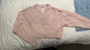Sunday Best Aritzia Sweater thumbnail 3