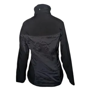 Patagonia Mixed Media Fleece Jacket, Size Small thumbnail 2