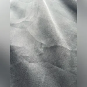Baltic Born Silvery Blue A-Line Silky Dress thumbnail 12