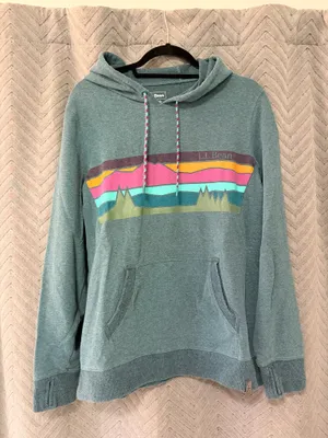 L.L. Bean Hoodie  thumbnail 1
