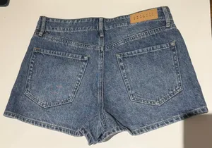 PacSun Shorts Jean High-Rise Festival thumbnail 2