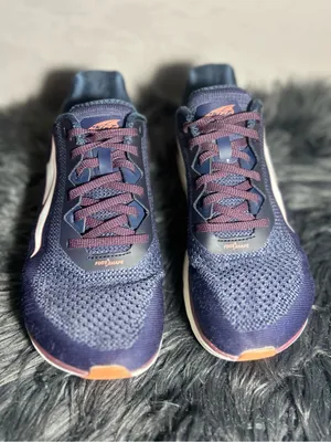 Altra Torin 4 Plush Road-Running Sneakers Navy Size 9 thumbnail 4