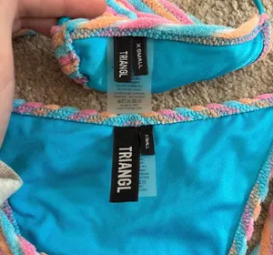 Triangl Bikini Set Vinca Sherbet thumbnail 4