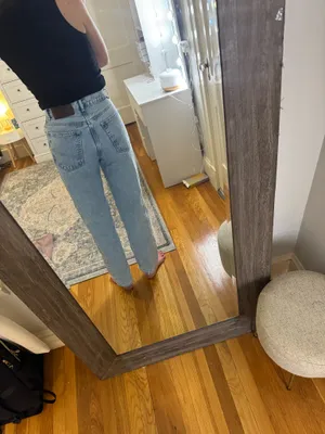 Reclaimed Vintage ASOS Jeans thumbnail 2