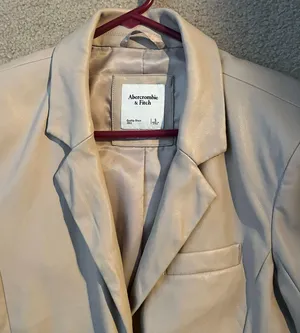 Abercrombie &fitch Crop Blazer thumbnail 2