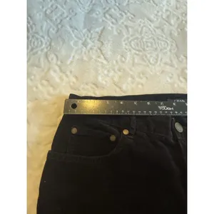 Women’s Chaps Brown Stretch Corduroy Pants Size 8 thumbnail 9