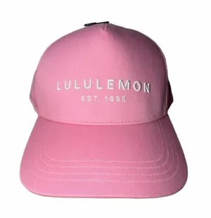 Lululemon The All Days Snapback Hat Candy Cloud Size L/XL thumbnail 1