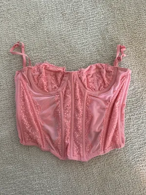 Urban Outfitters Corset Top thumbnail 1