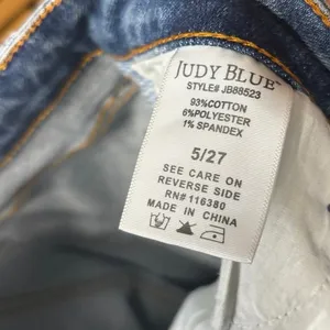 Judy‎ Blue Relaxed Jeans Size 5/27 thumbnail 8
