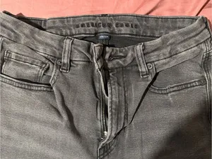 American Eagle straight leg jeans thumbnail 3