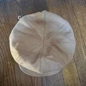 VTG Felted Pageboy Hat thumbnail 1
