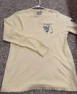 Alvin’s Island Santa Rosa Beach Long Sleeve thumbnail 1