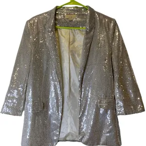Twenty one sequins blazer size M thumbnail 2