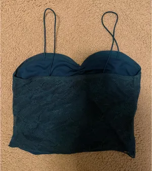 Target Tank Top Cropped thumbnail 2