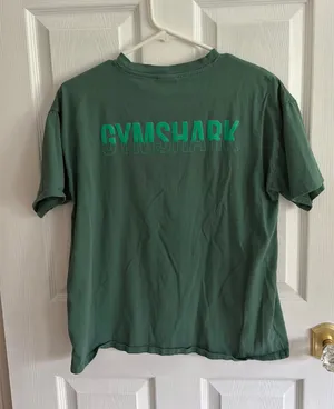 Gymshark Oversized T-Shirt thumbnail 1