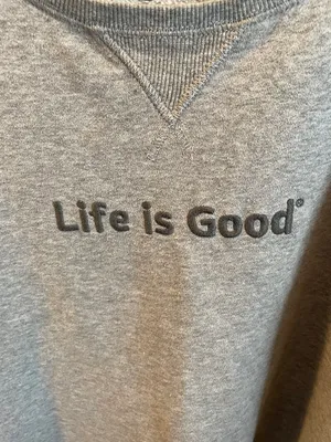 Crew Neck thumbnail 3