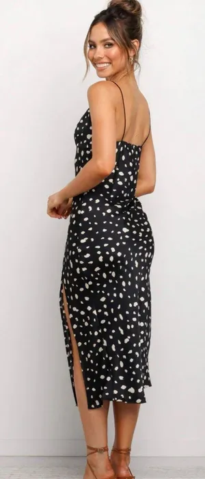 Petal and Pup Panette Midi Dress thumbnail 4