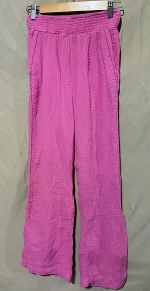 Aerie flare pants thumbnail 1
