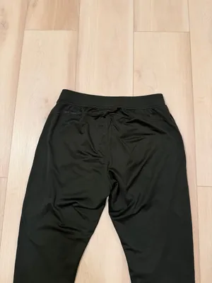 Under Armour Black Joggers Athletic Pants Men's Size Large thumbnail 5