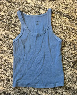 Wild Fable Cropped Tank Top thumbnail 1