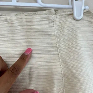 Free People Cream Every Minute Every Hour Mini Skirt 4 Women thumbnail 7