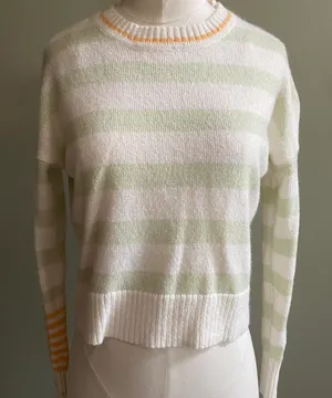 Stripped Sweater  thumbnail 1