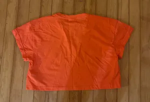 Gymshark Fraction Crop Top thumbnail 5