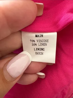 Hello Molly Best Weekend Tie Back Puff Sleeve Dress Pink Size 6 thumbnail 11