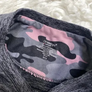Climate Right Warmth Grey Crewneck Long Sleeve Top Layering Outdoor Granola thumbnail 2