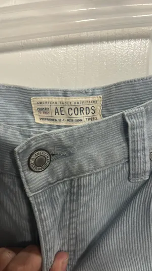 Vintage American Eagle Cords thumbnail 4