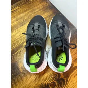 Nike Black‎ Sneakers Size 8 thumbnail 5