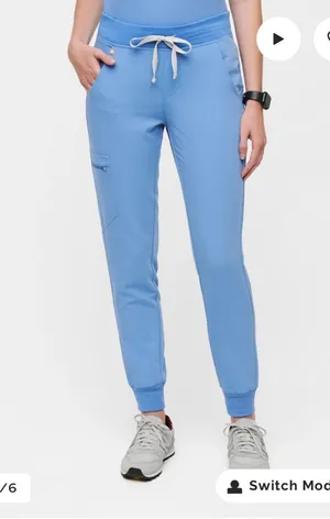 FIGS scrub pants  thumbnail 1