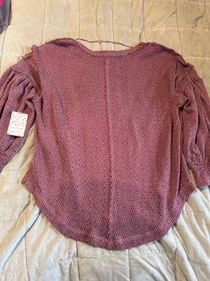 Free People Top thumbnail 3