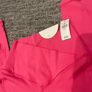 Aerie Pink  leggings thumbnail 2