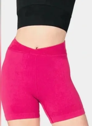 Free People Movement Free Throw Shorts thumbnail 1