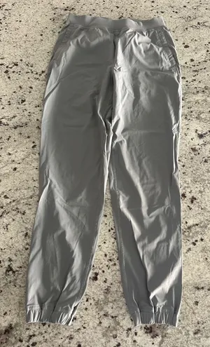 Lululemon Adapted State High-Rise Grey Joggers 6 thumbnail 1